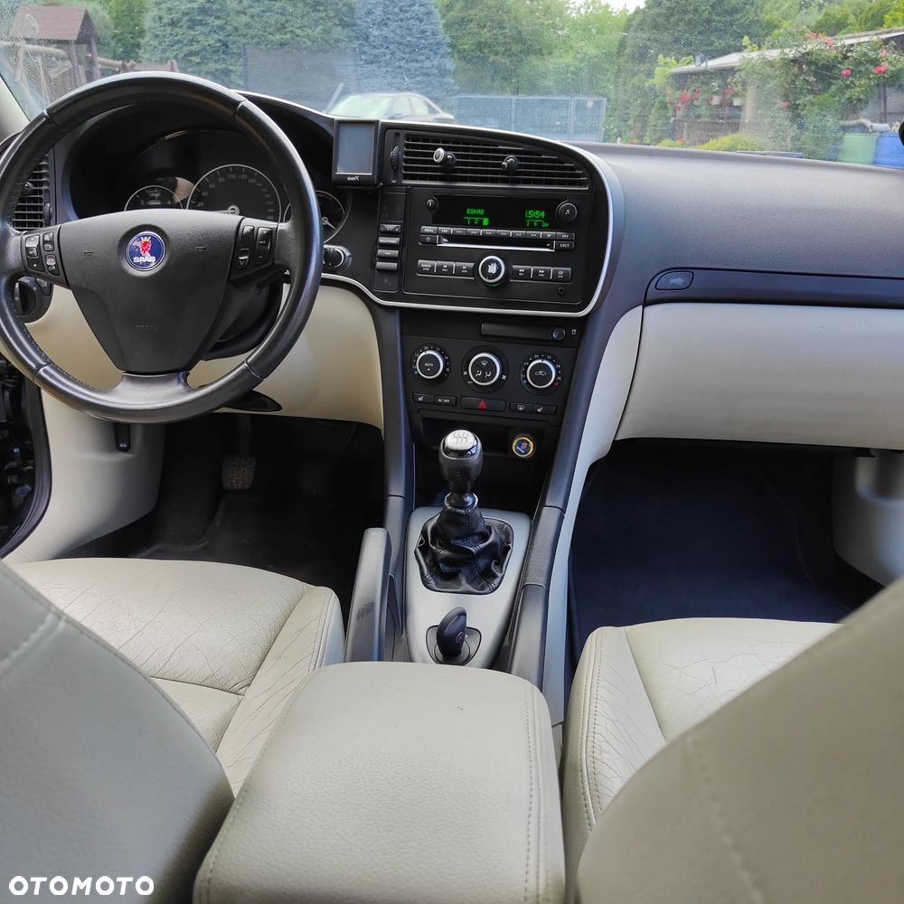 Saab 9-3 1.9 TTiD DPF Linear - 27