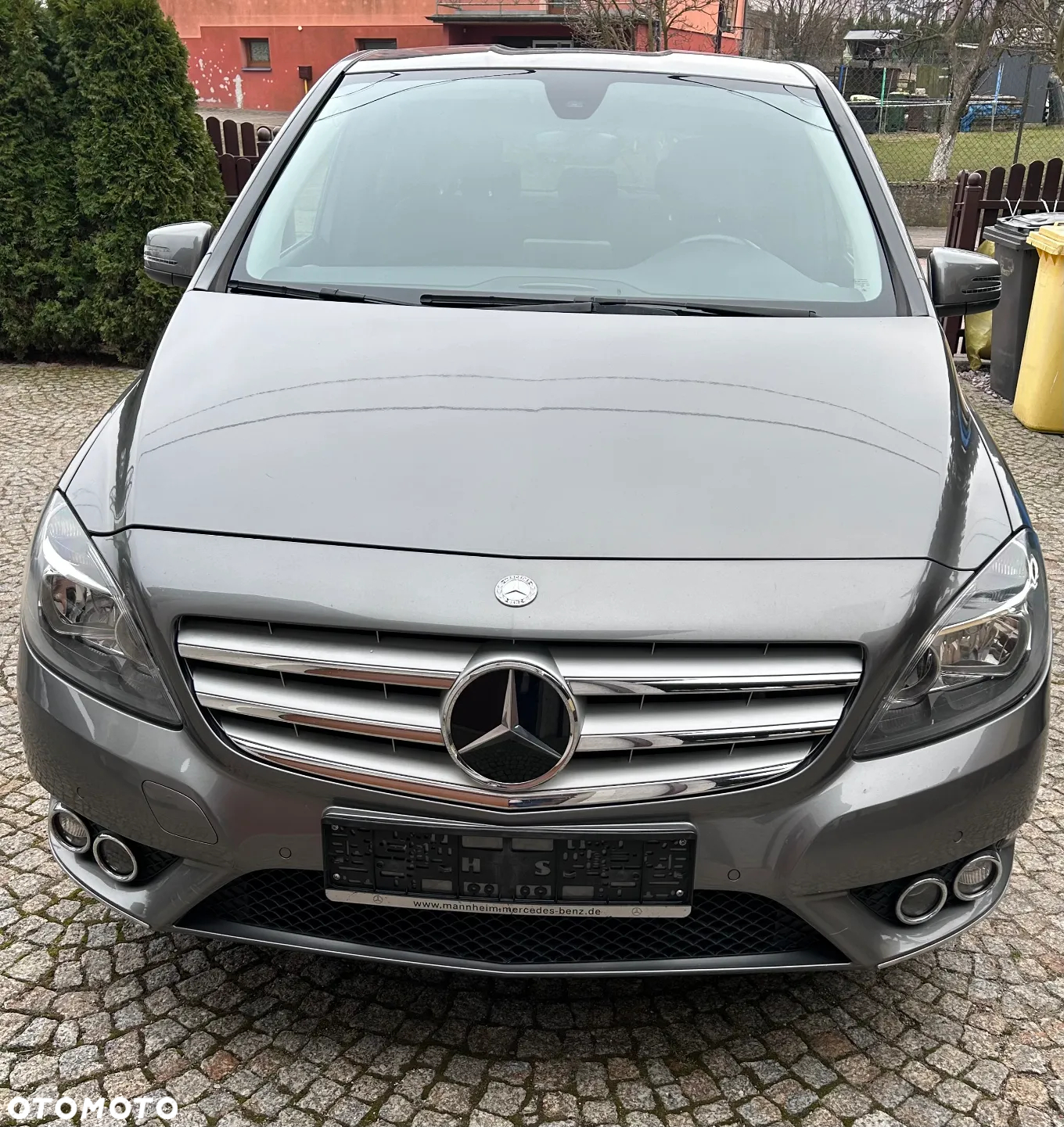 Mercedes-Benz Klasa B - 2