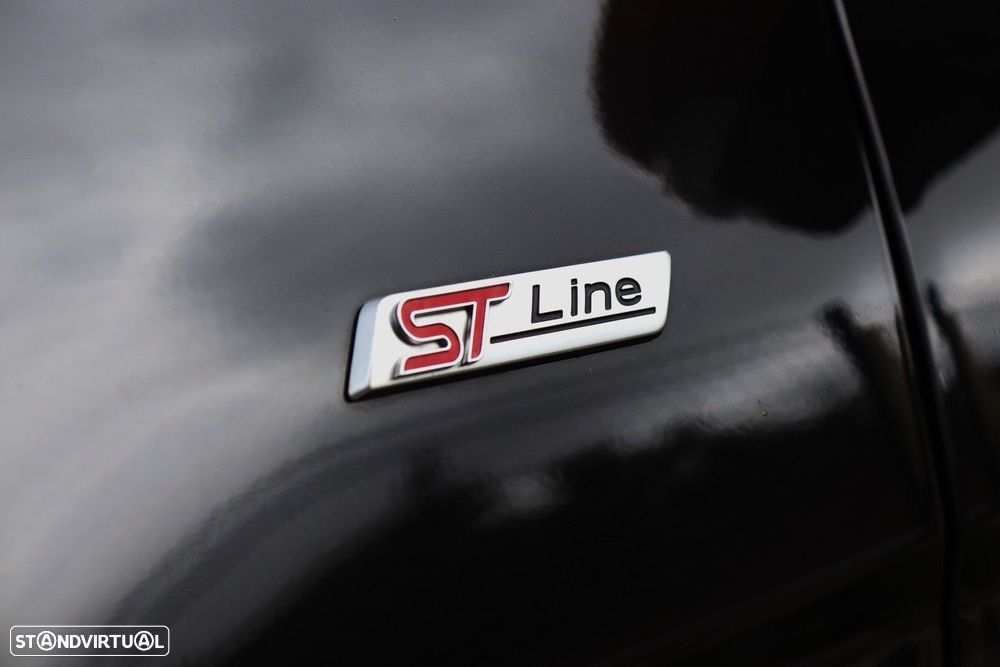 Ford EcoSport 1.0 EcoBoost ST-Line Black Edition - 8