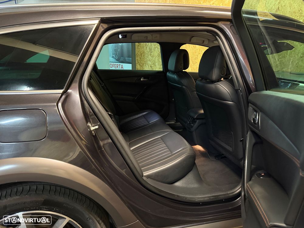 Peugeot 508 SW - 10
