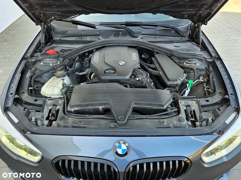 BMW Seria 1 120d M Sport sport - 39