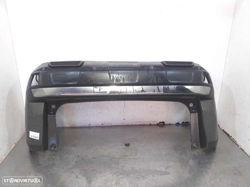 PARA-CHOQUES TRASEIRO PEUGEOT 3008 - 1