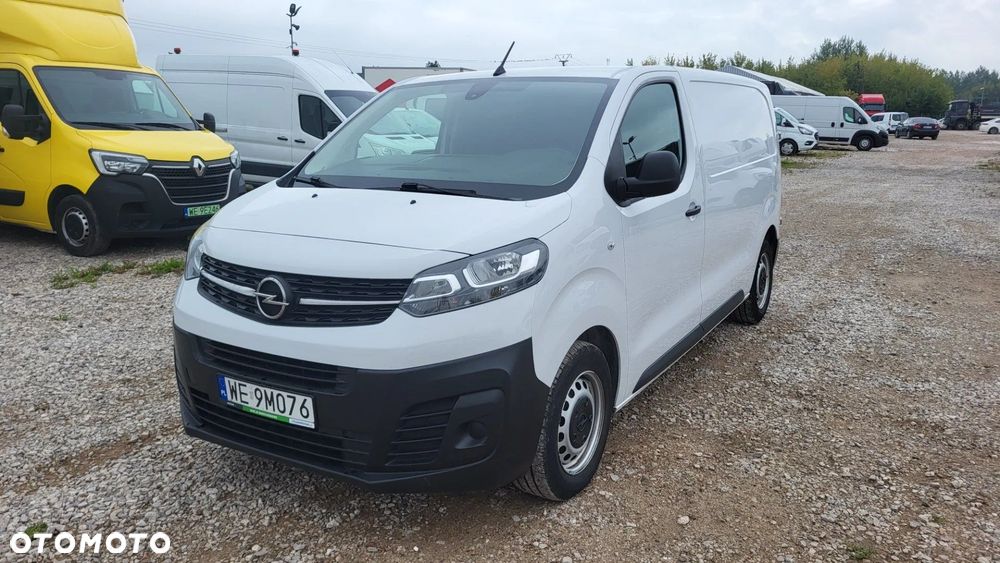 Opel Vivaro (4-d) 1.5 CDTI Long 2.7t (88kW FUR M) 120 KM M6 - 5