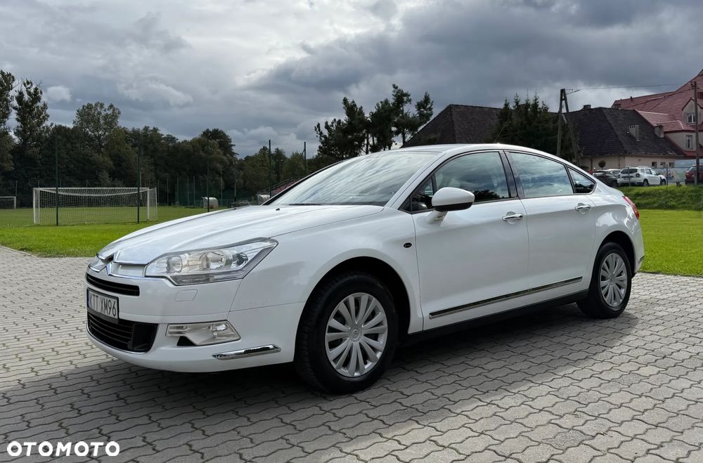Citroën C5 1.8i 16V Dynamique - 5
