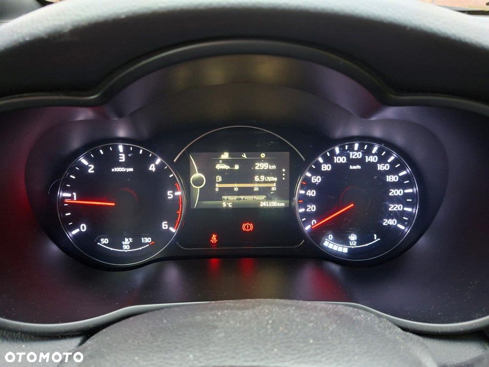 Kia Carens 1.7 CRDi L 7os - 7