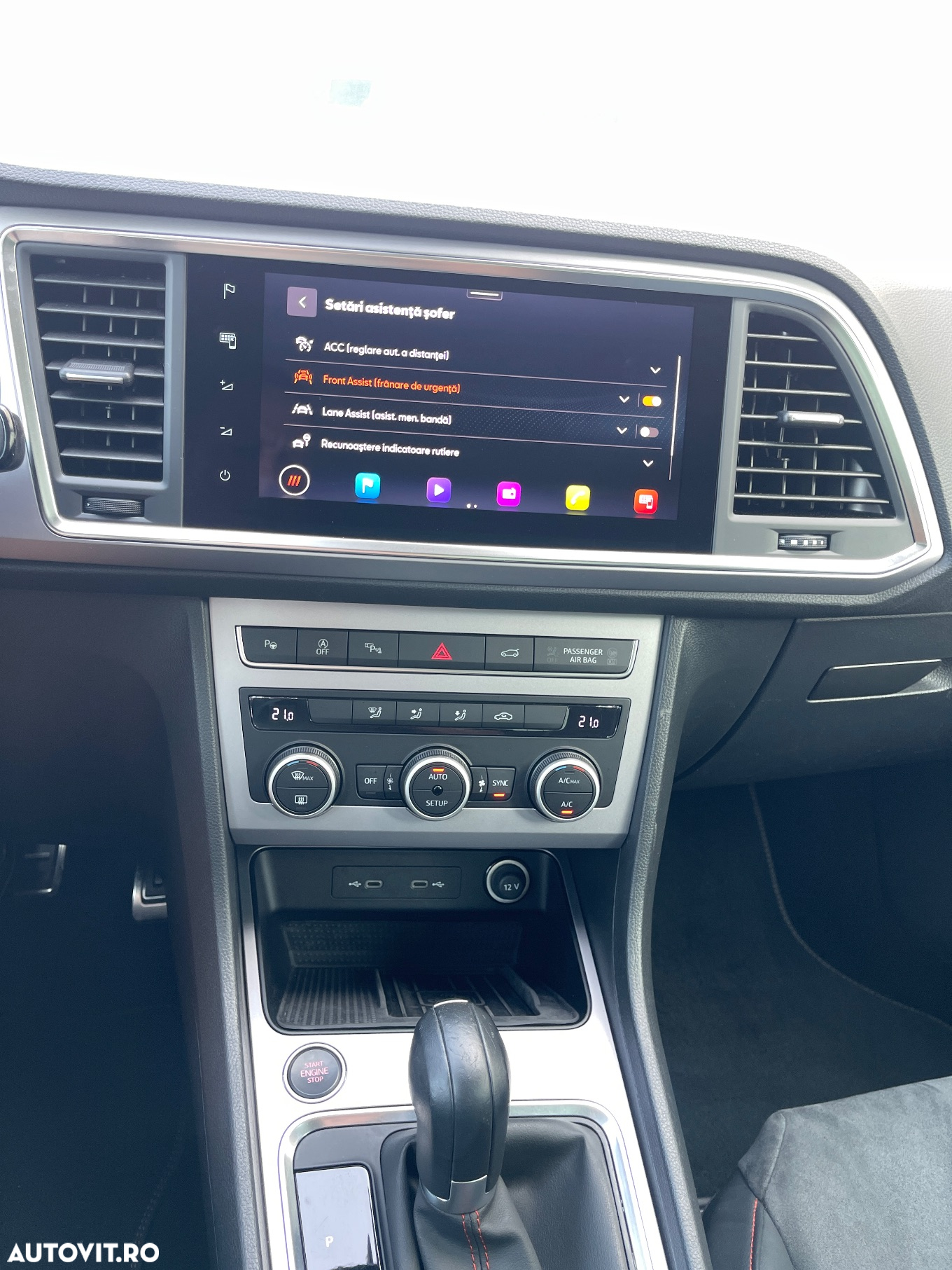 Seat Ateca 2.0 TDI DSG FR - 33