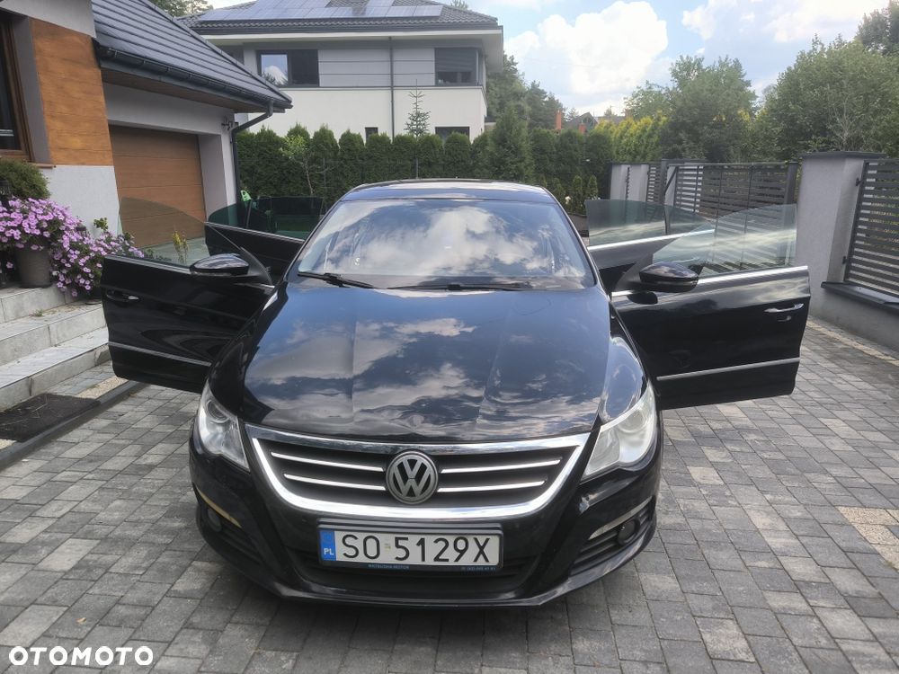 Volkswagen Passat CC