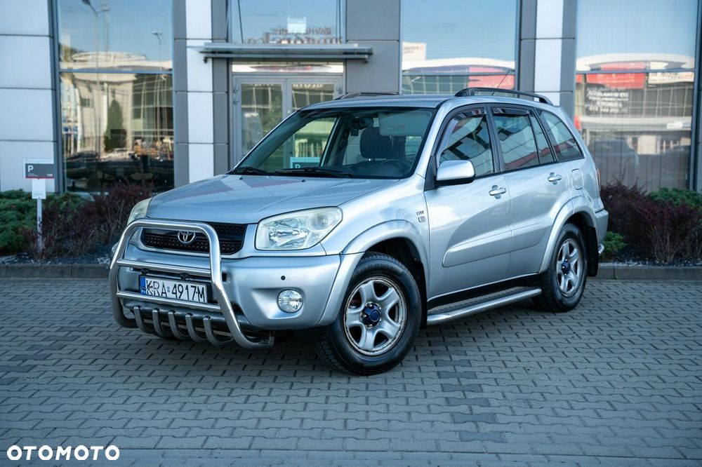 Toyota RAV4 4x4 Edition - 2