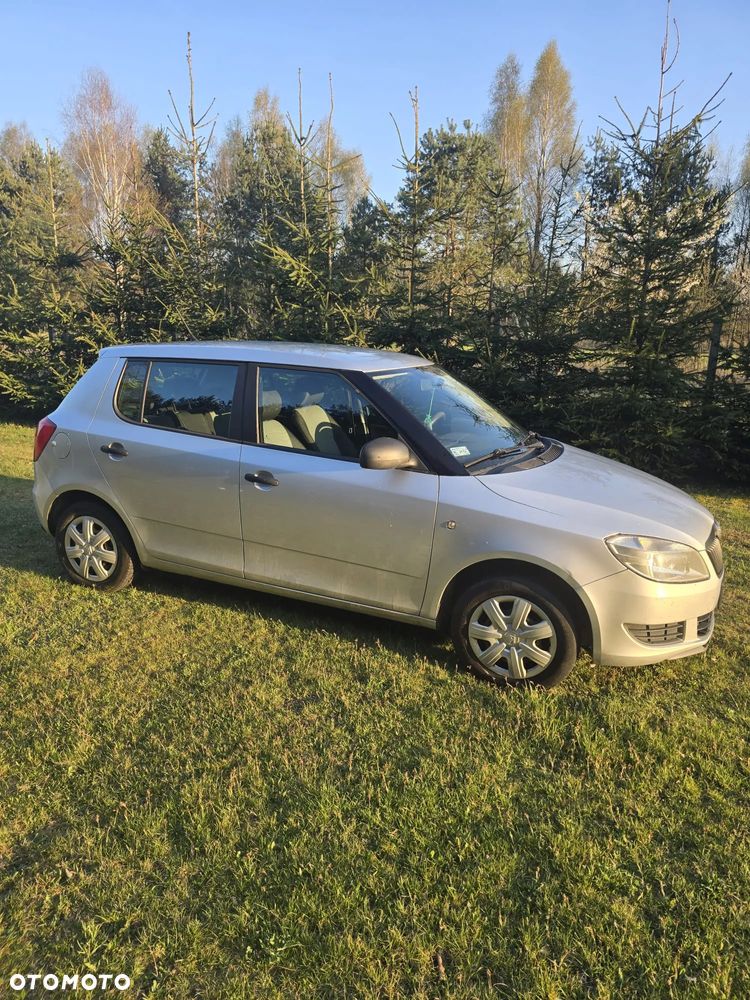 Skoda Fabia 1.2 12V Ambition - 3