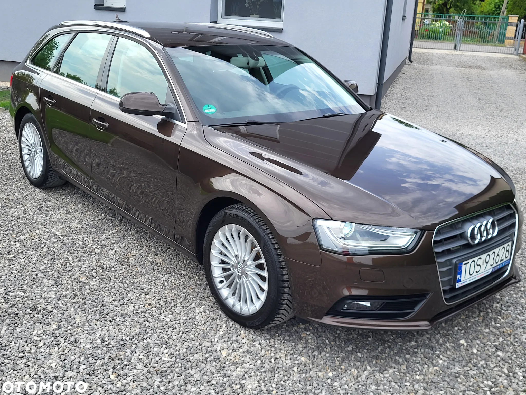 Audi A4 Avant 1.8 TFSI quattro Attraction - 8