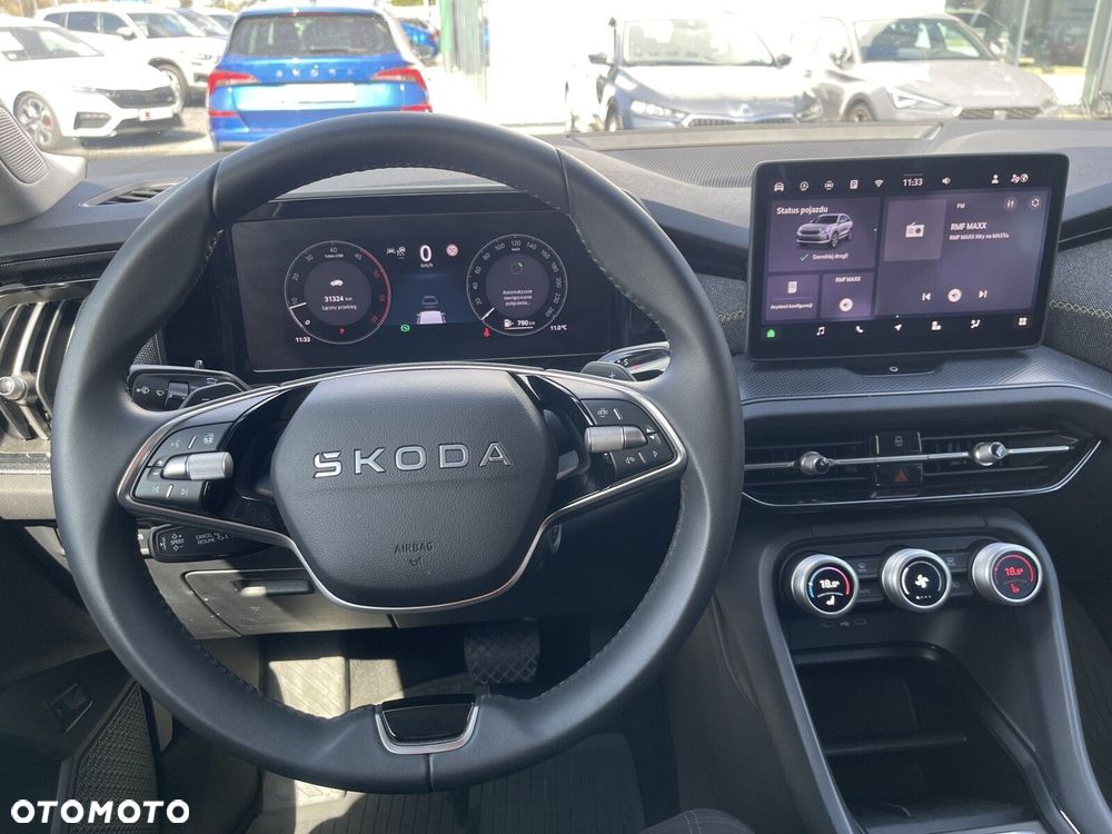 Skoda Kodiaq 2.0 TDI 4x2 Selection DSG - 15
