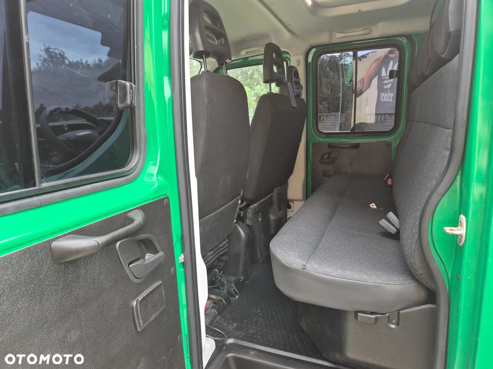 Iveco IVECO 35S17 3.0 WYWROTKA 2.80 DŁ  KLIMA TEMPOMAT DOKA - 11