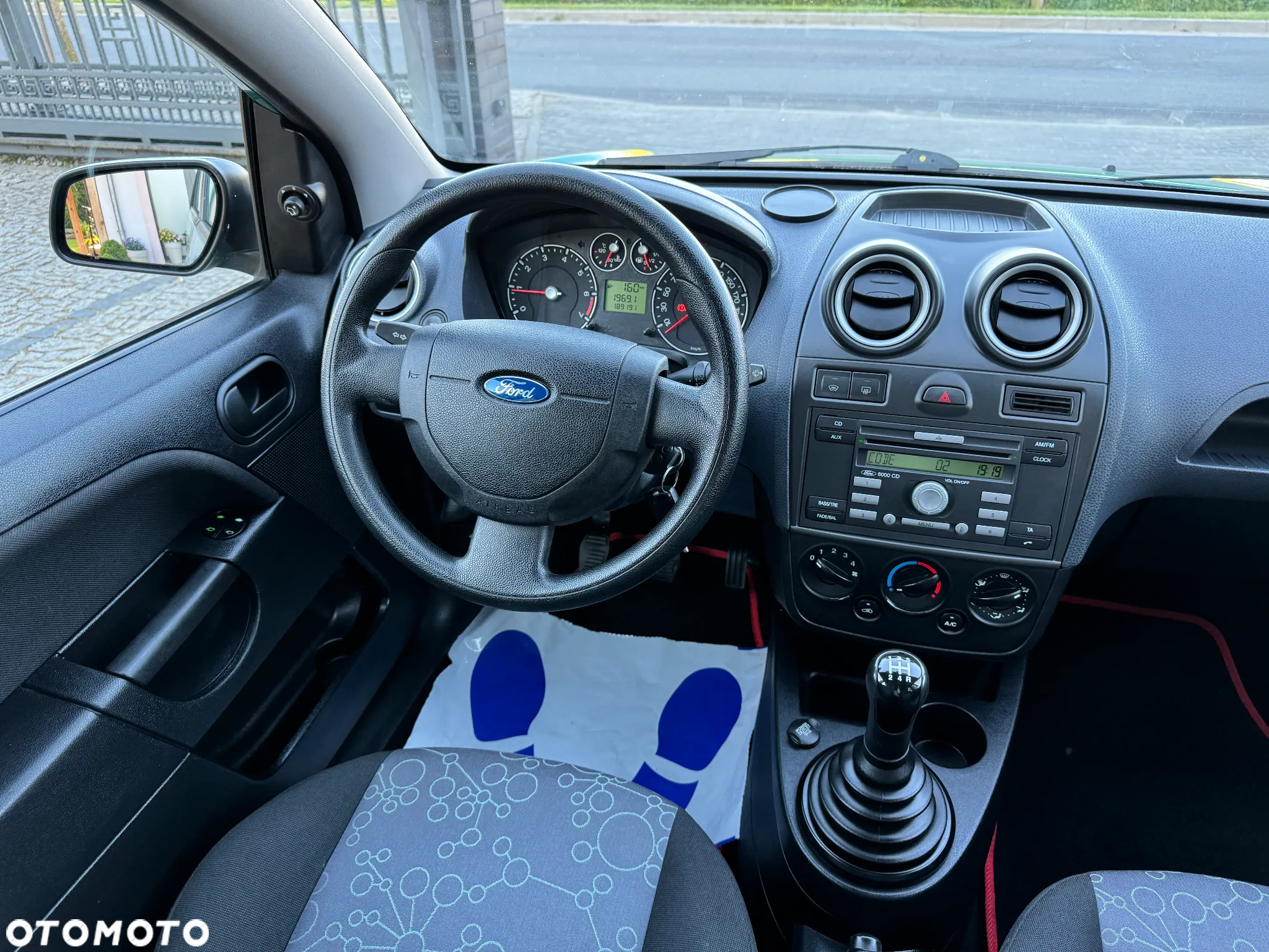 Ford Fiesta 1.4 Fun - 19
