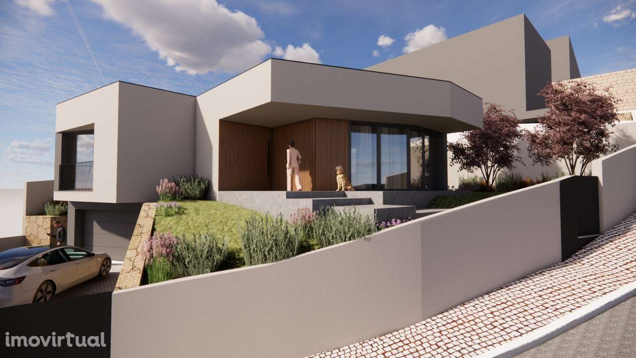 VENDE MORADIA Oldrões Penafiel - Grande imagem: 2/15