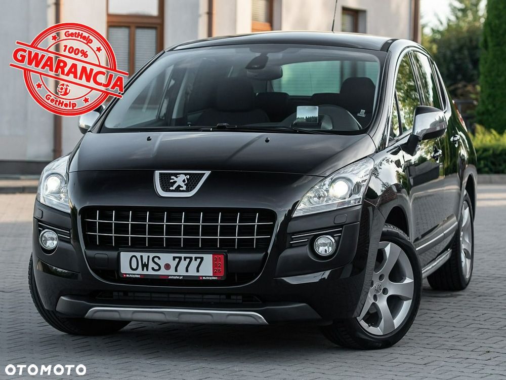 Peugeot 3008 - 1