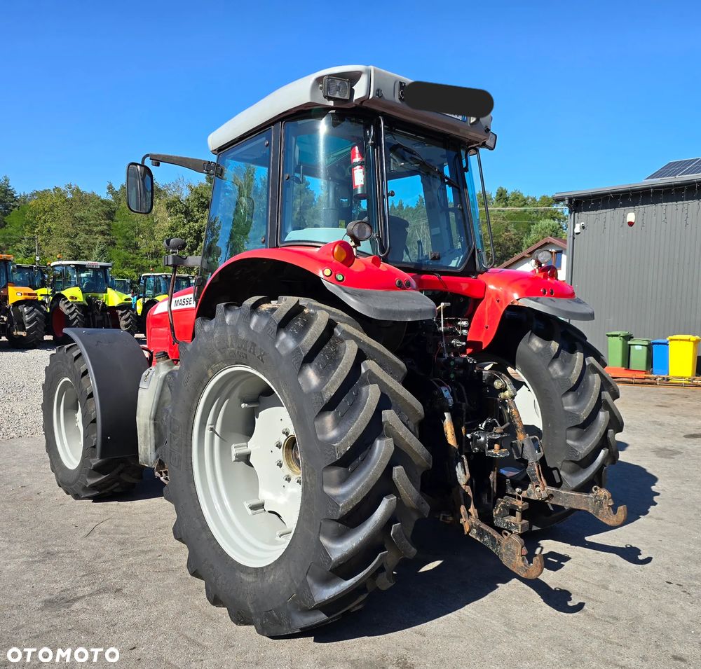 Massey Ferguson 7465 Dyna VT - 4