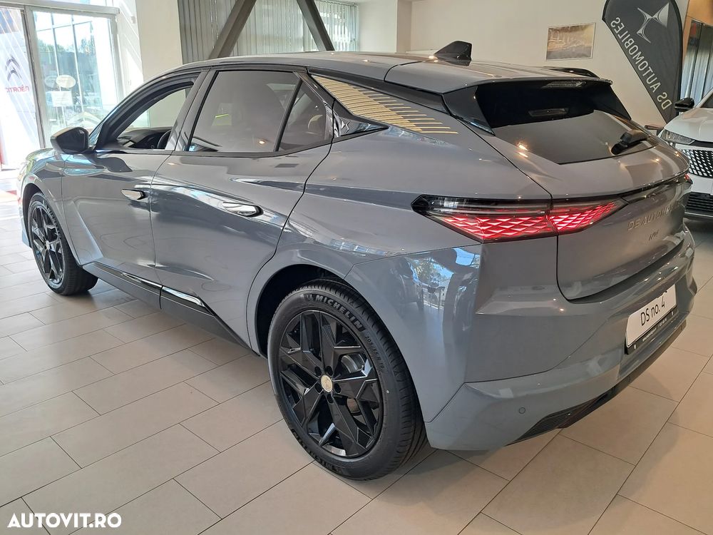 DS Automobiles Ds 4 Crossback 2026 photo 3