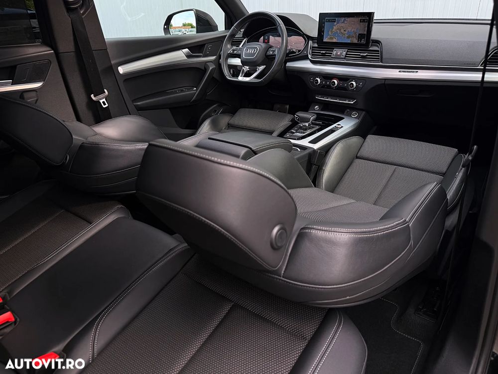 Audi Q5 40 TDI quattro S tronic S line business - 18
