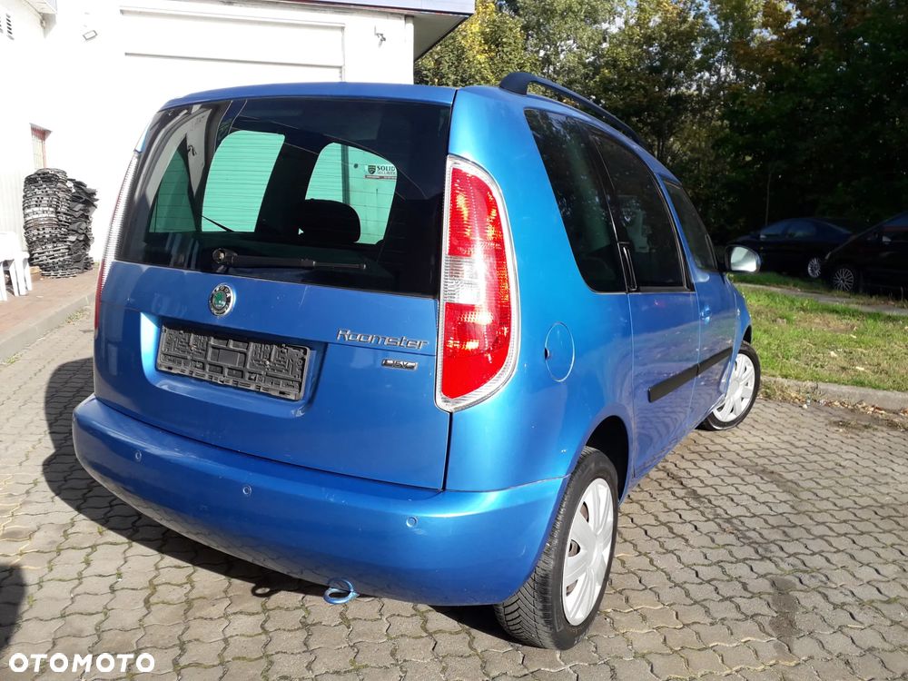 Skoda Roomster - 16