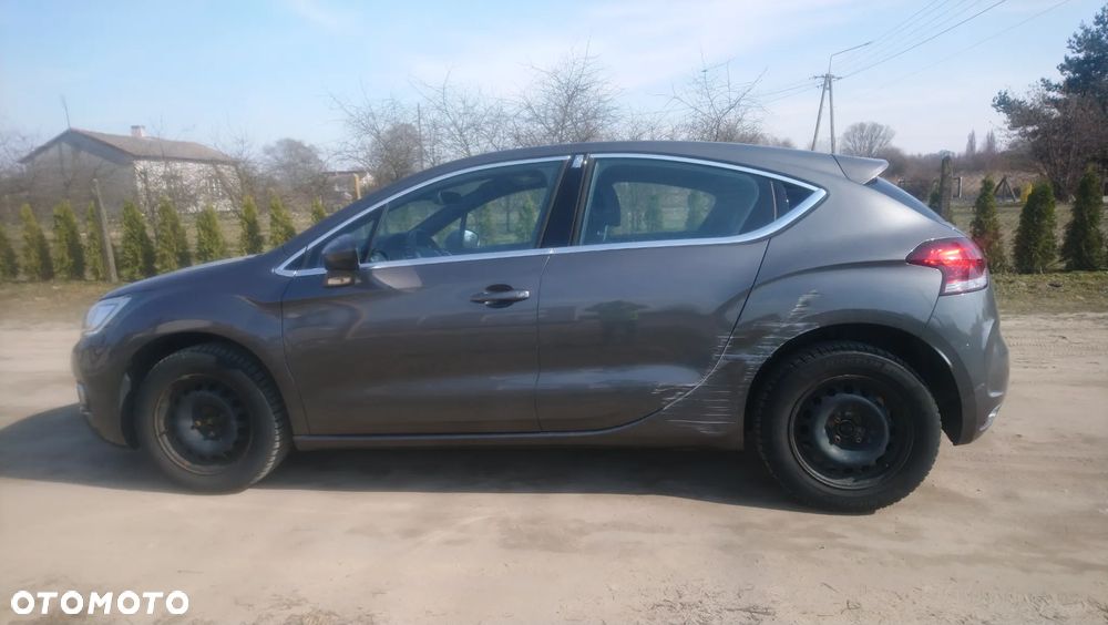 DS Automobiles DS 4 - 6