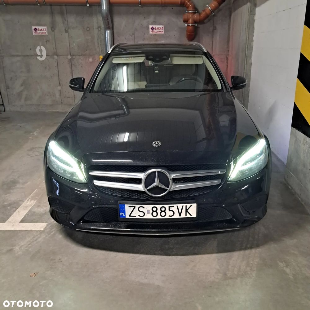 Mercedes-Benz Klasa C 200 9G-TRONIC Avantgarde - 1