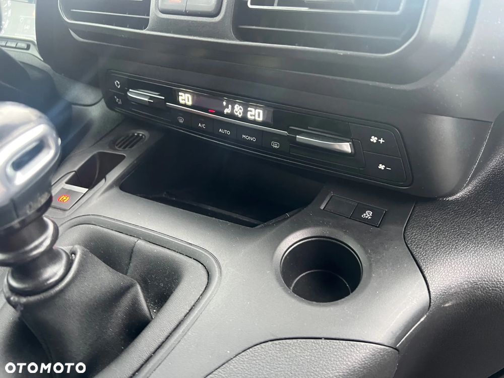 Citroën Berlingo M 1.5 BlueHDI Shine S&S N1 - 19