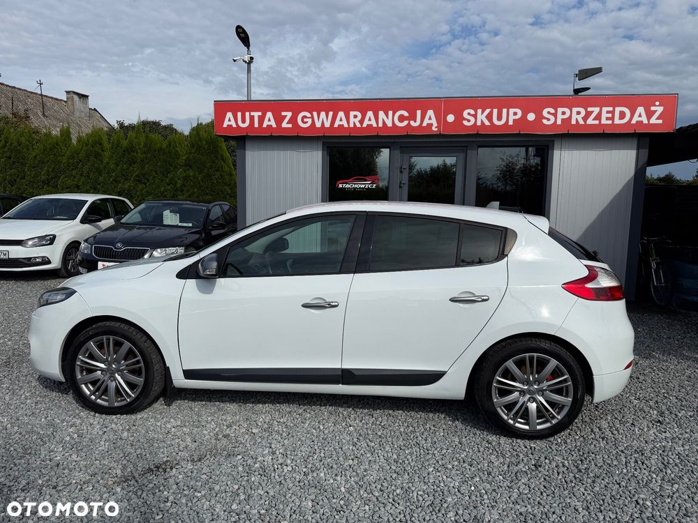 Renault Megane 1.4 16V TCE Dynamique - 4