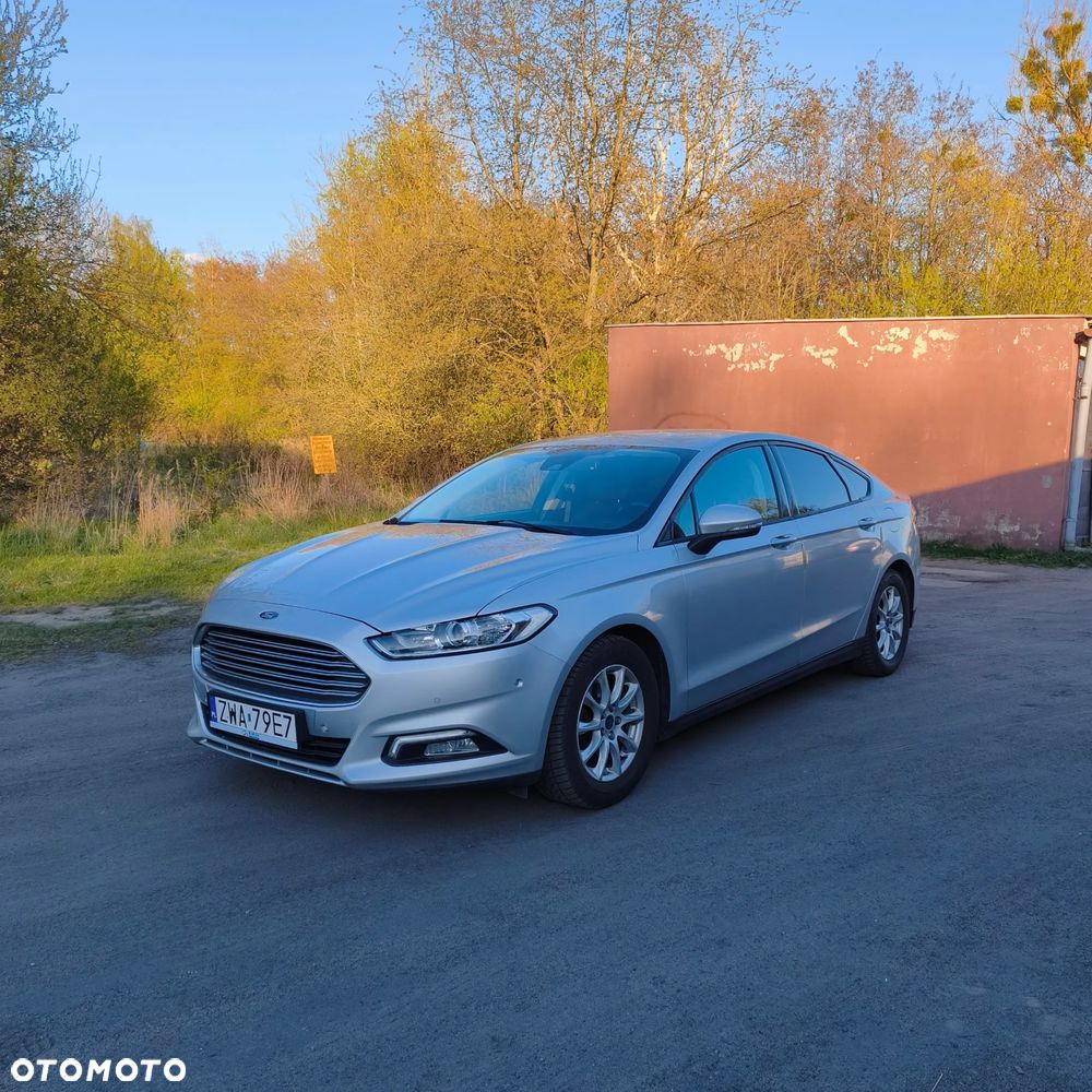 Ford Mondeo 2.0 TDCi Trend - 5