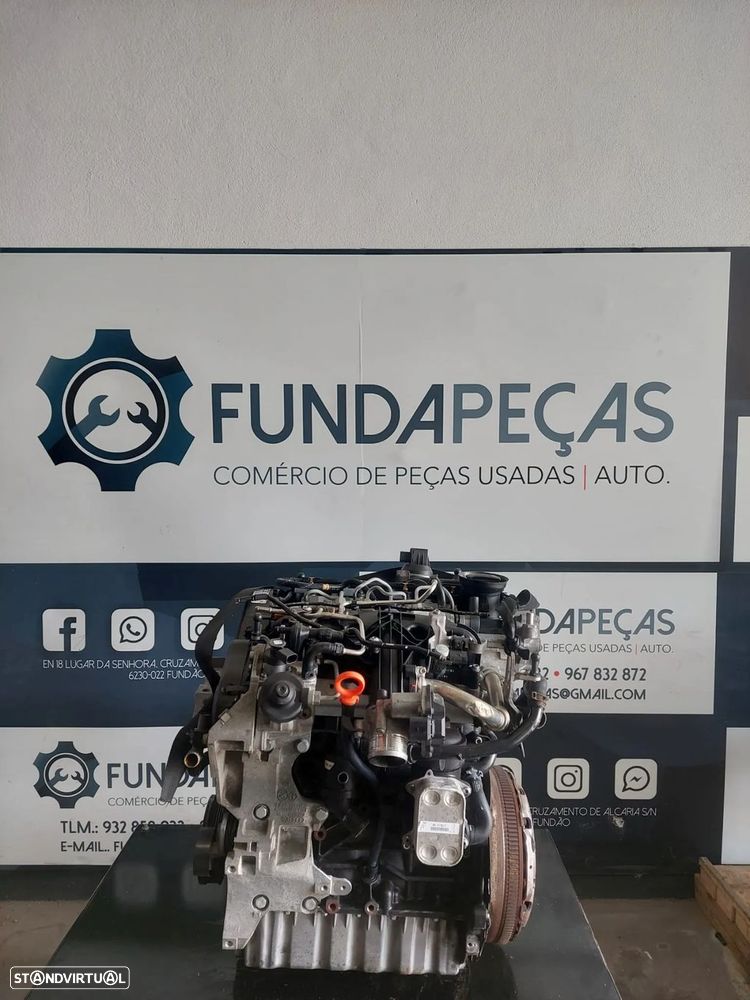 Motor Audi/VW/Seat/Skoda 2.0tdi CFH - 1