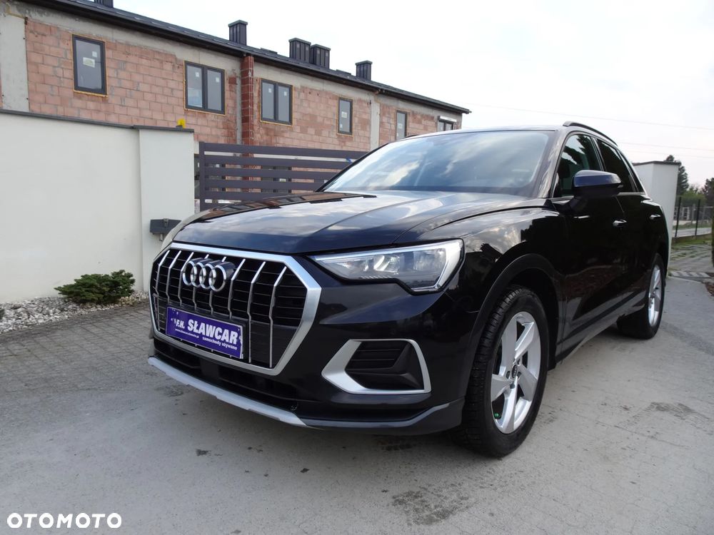 Audi Q3 35 TFSI mHEV Advanced S tronic - 3