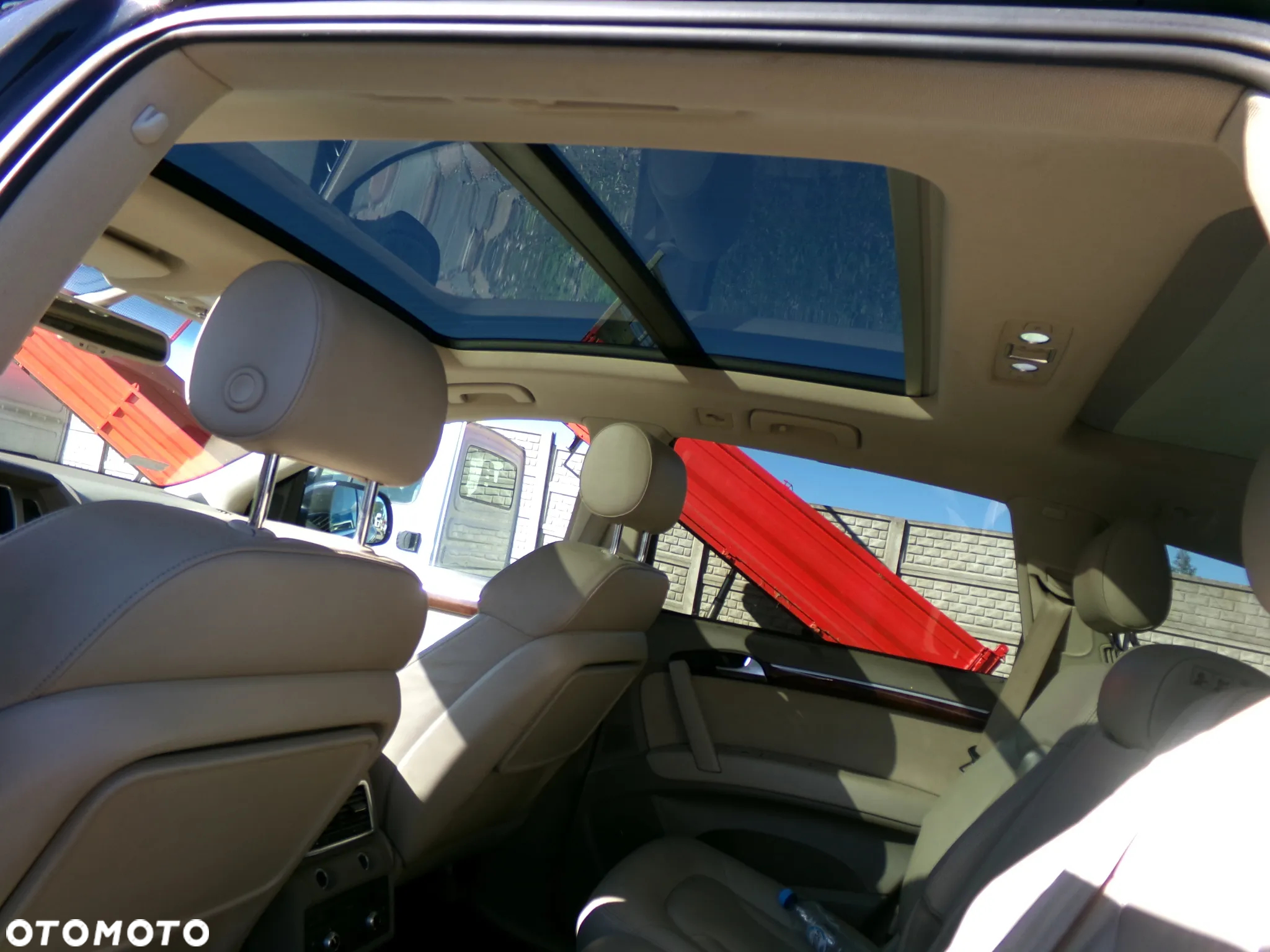 Audi Q7 4.2 TDI DPF Quattro Tiptronic - 11