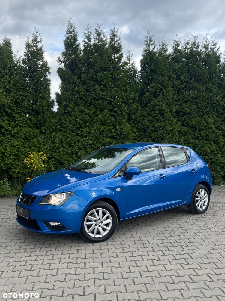 Seat Ibiza 1.4 16V Style - 2