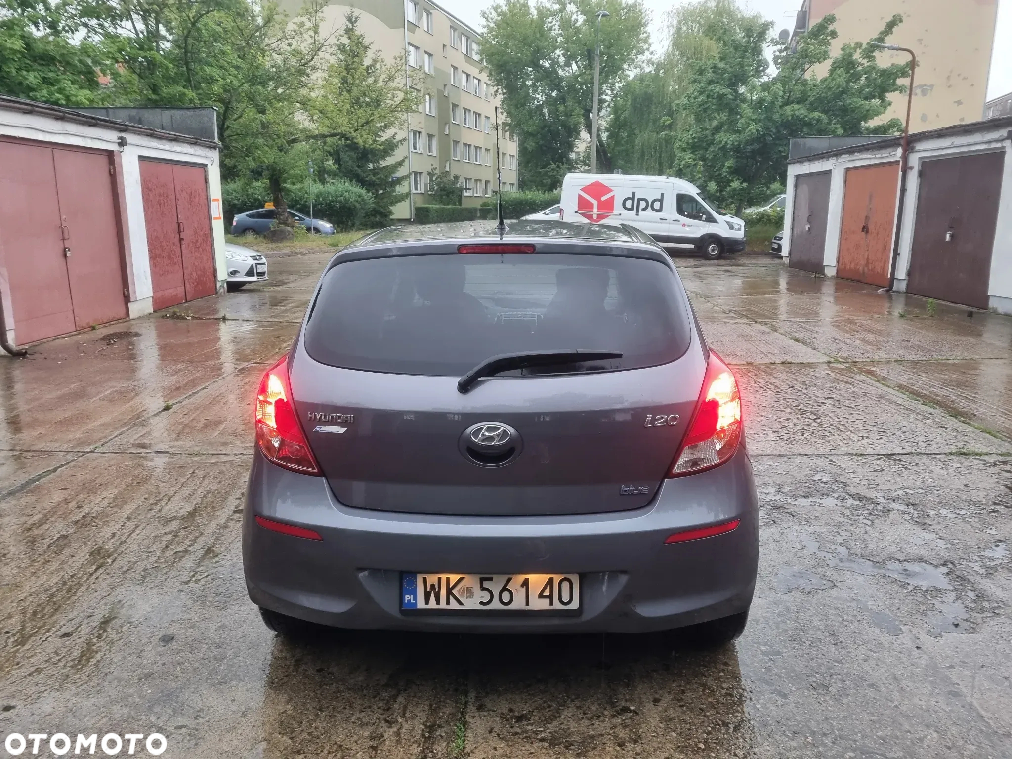 Hyundai i20 - 5