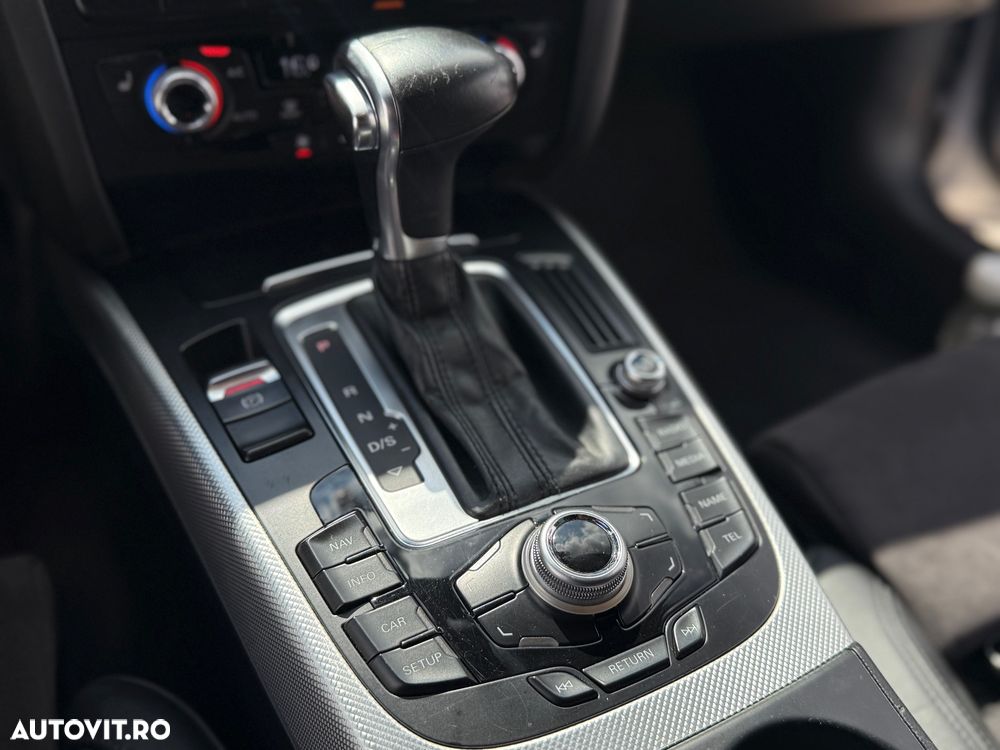 Audi A5 Sportback 2.0 TDI DPF multitronic - 10