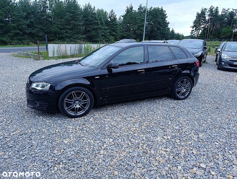 Audi A3 Sportback 1.6 TDI DPF Attraction S tronic - 2