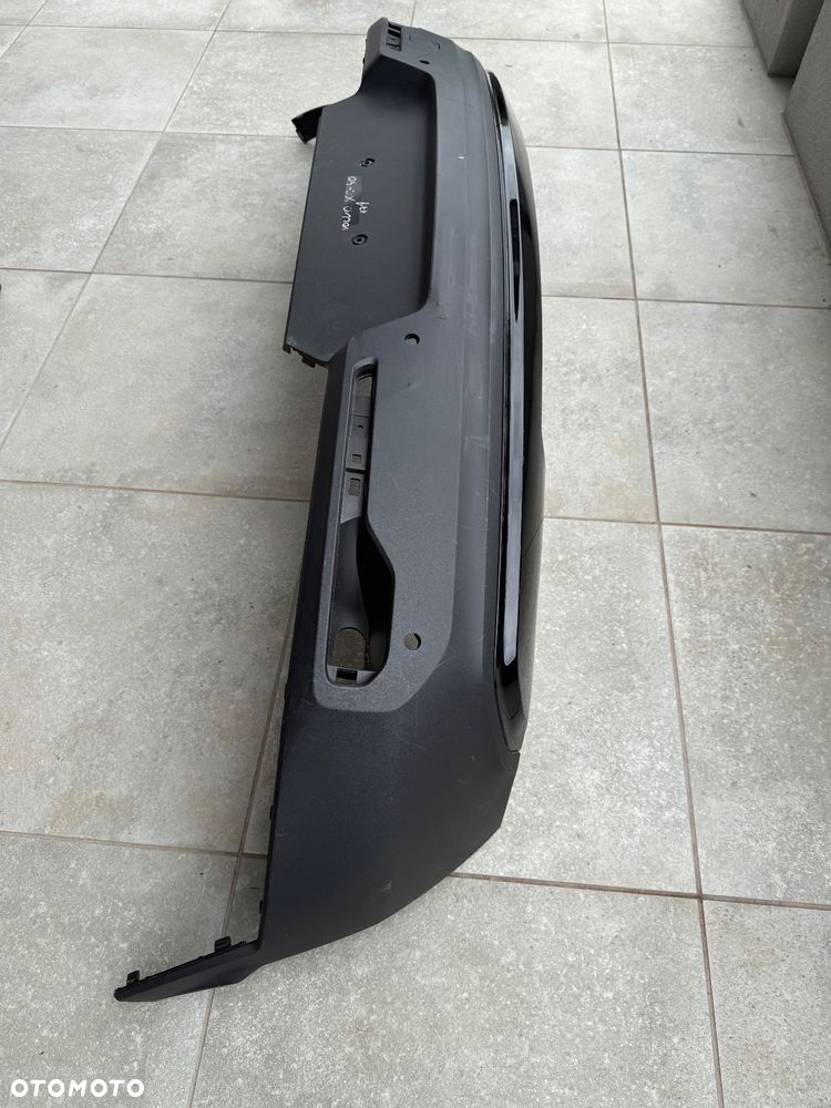 ZDERZAK TYŁ VOLVO dokładka XC40 II 31449333 - 3