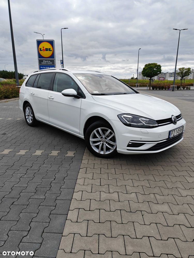 Volkswagen Golf Variant - 2