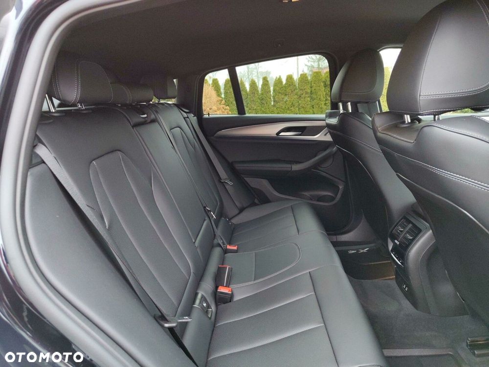 BMW X4 xDrive20d mHEV M Sport sport - 20