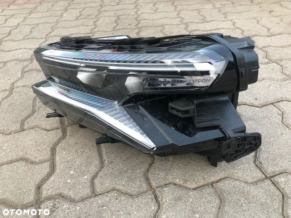 Lampa przód Citroen C5 AIRCROSS Lift LED 22- LH 9845356280 - 2