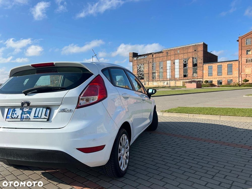 Ford Fiesta 1.5 TDCi Gold X EU6 - 4