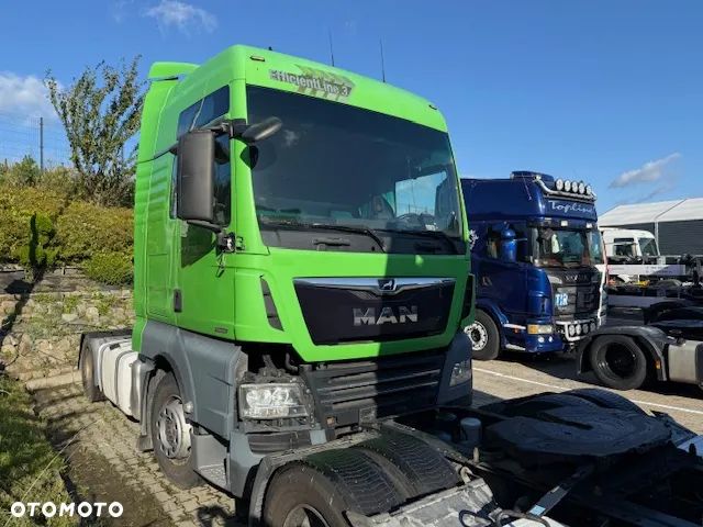 MAN TGX 18.460 XXL Salon PL - 9