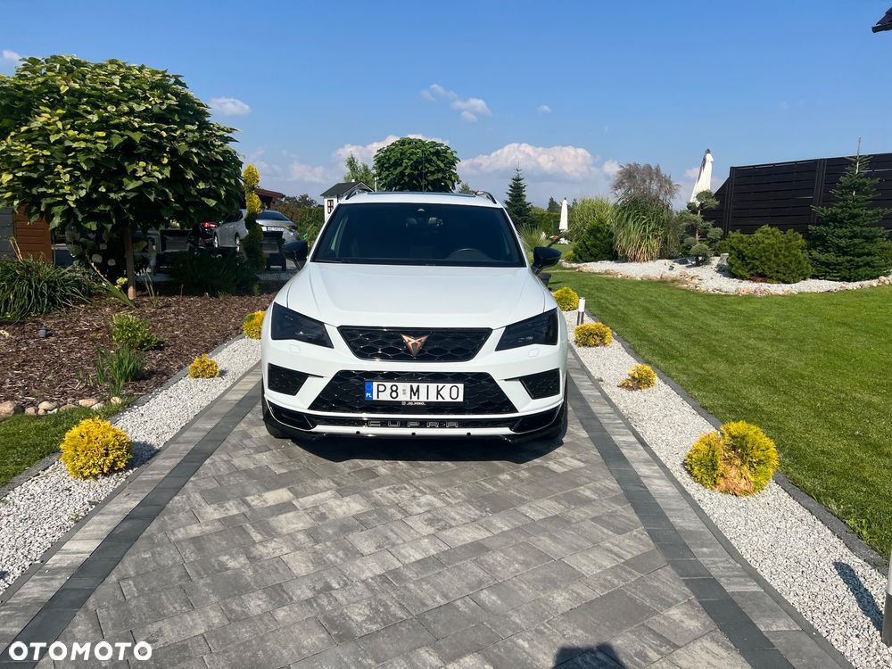 Cupra Ateca 2.0 TSI 4Drive Limited Edition 4 DSG - 23