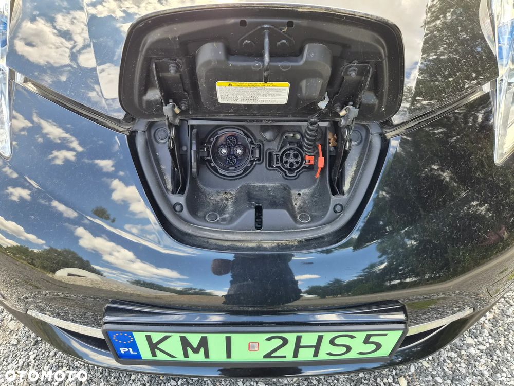 Nissan Leaf 30 kWh (mit Batterie) Tekna - 22
