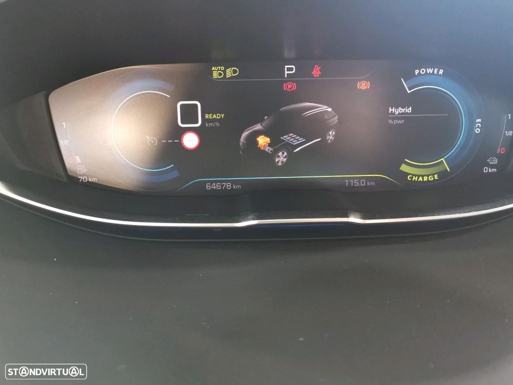 Peugeot 3008 1.6 Hybrid Allure e-EAT8 - 6