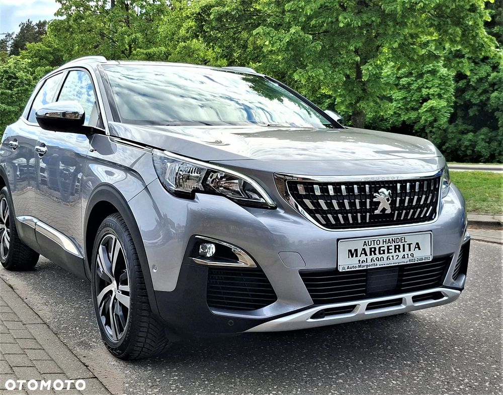 Peugeot 3008 BlueHDi 120 Stop & Start EAT6 Allure - 14