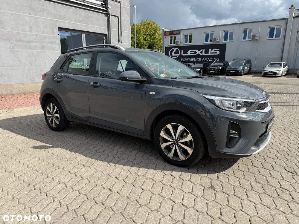 Kia Stonic 1.0 T-GDI L DCT - 12