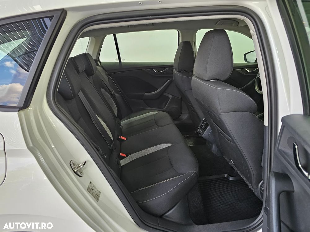 Skoda Scala 1.0 TSI 115 CP DSG Selection - 30