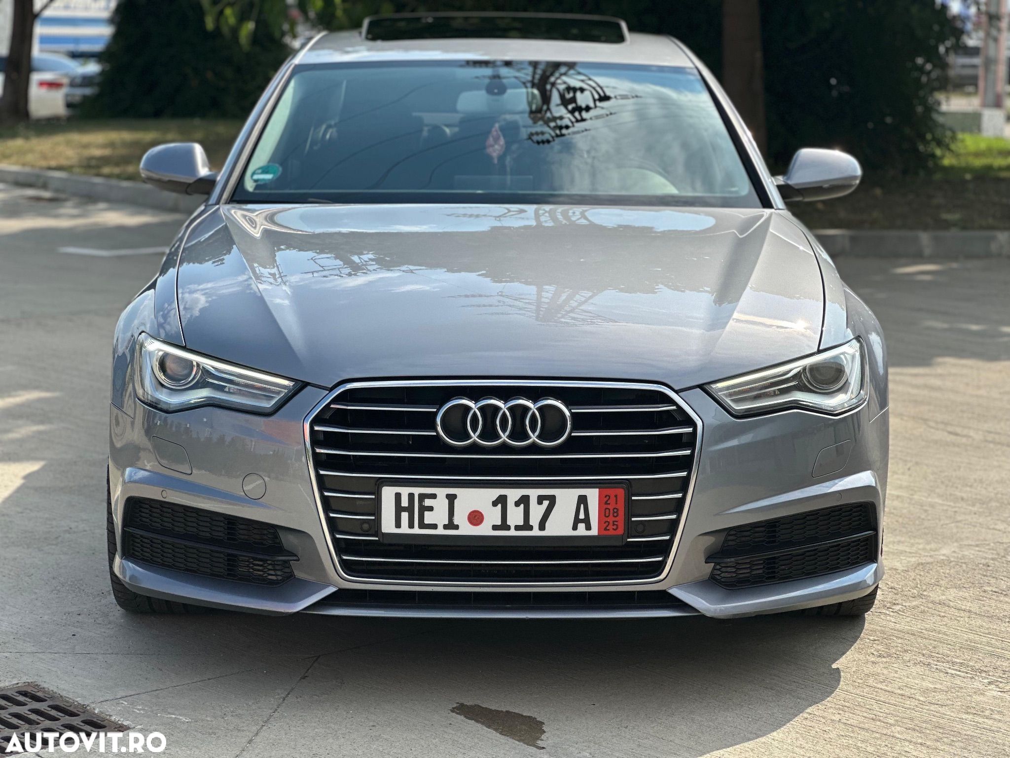 Audi A6 Avant 3.0 TDI S tronic - 1