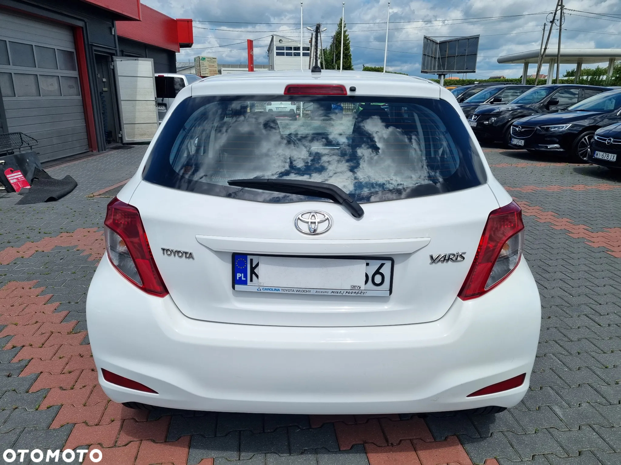 Toyota Yaris 1.0 Active - 8