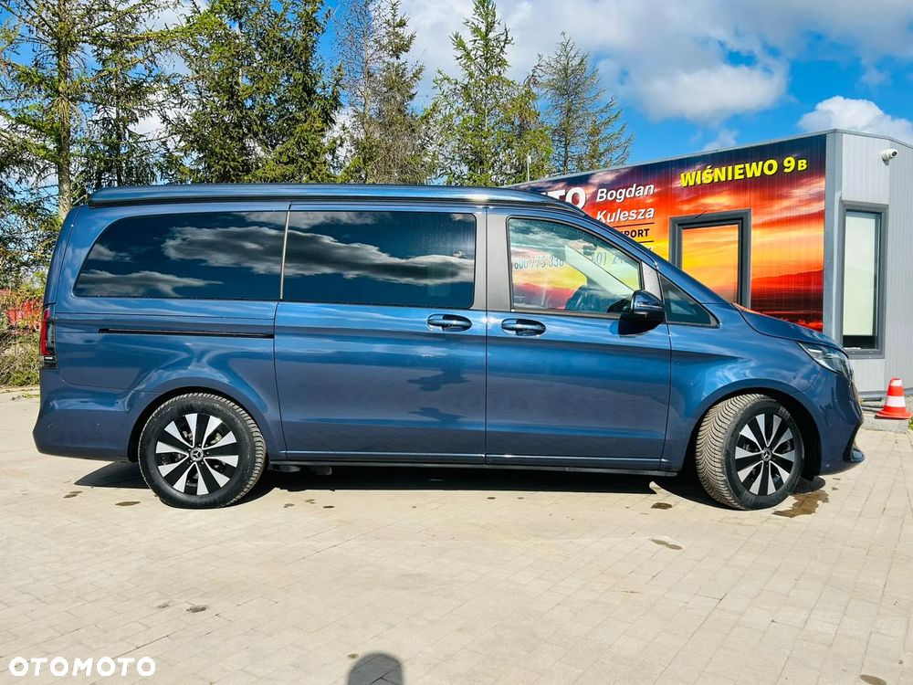 Mercedes-Benz Klasa V 300 d 9G-Tronic Style (ekstra d³) - 12
